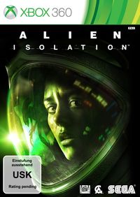 Hier klicken, um das Cover von Alien: Isolation (Xbox 360) zu vergrößern