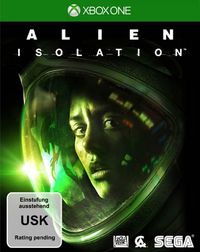Hier klicken, um das Cover von Alien: Isolation (Xbox One) zu vergrößern