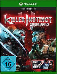 Hier klicken, um das Cover von Killer Instinct (Xbox One) zu vergrößern