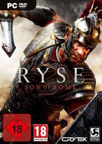Hier klicken, um das Cover von Ryse: Son of Rome (PC) zu vergrößern