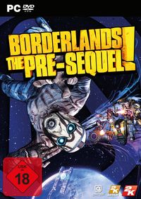 Hier klicken, um das Cover von Borderlands The Pre-sequel  (PC) zu vergrößern