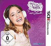Hier klicken, um das Cover von Violetta - Rhythmus & Musik (PS3) zu vergrößern
