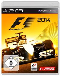 Hier klicken, um das Cover von F1 2014 (PS3) zu vergrößern