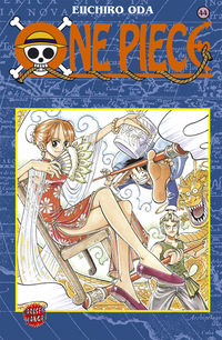 Hier klicken, um das Cover von One Piece 44 zu vergrößern