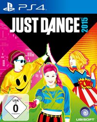 Hier klicken, um das Cover von Just Dance 2015 (PS4) zu vergrößern