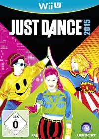 Hier klicken, um das Cover von Just Dance 2015 (Wii U) zu vergrößern