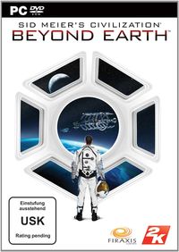 Hier klicken, um das Cover von Sid Meier's Civilization Beyond Earth (PC) zu vergrößern