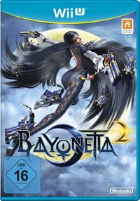 Hier klicken, um das Cover von Bayonetta 2 (Wii U) zu vergrößern