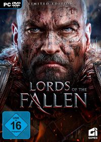 Hier klicken, um das Cover von Lords of the Fallen (PC) zu vergrößern
