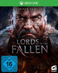 Hier klicken, um das Cover von Lords of the Fallen (Xbox One) zu vergrößern