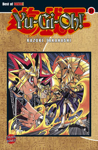 Hier klicken, um das Cover von Yu-Gi-Oh! 31 zu vergrößern