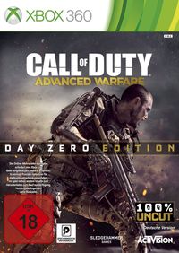Hier klicken, um das Cover von Call of Duty: Advanced Warfare (Xbox 360) zu vergrößern