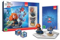 Hier klicken, um das Cover von Disney Infinity 2.0: Toybox Combo-Set (PS3) zu vergrößern
