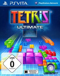 Hier klicken, um das Cover von Tetris Ultimate (PS Vita) zu vergrößern