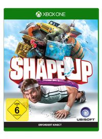 Hier klicken, um das Cover von Shape Up (Xbox One) zu vergrößern
