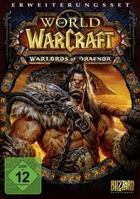 Hier klicken, um das Cover von World of Warcraft: Warlords of Draenor (Add-On) (PC) zu vergrößern