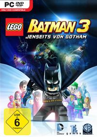 Hier klicken, um das Cover von LEGO Batman 3 - Jenseits von Gotham (PC) zu vergrößern