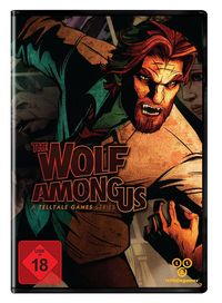 Hier klicken, um das Cover von The Wolf Among Us (PC) zu vergrößern