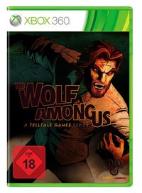 Hier klicken, um das Cover von The Wolf Among Us (Xbox 360) zu vergrößern