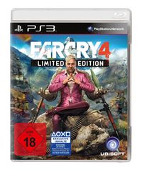 Hier klicken, um das Cover von Far Cry 4 (Ps3) zu vergrößern