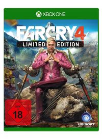 Hier klicken, um das Cover von Far Cry 4 (Xbox One) zu vergrößern