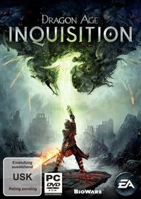 Hier klicken, um das Cover von Dragon Age: Inquisition (PC) zu vergrößern