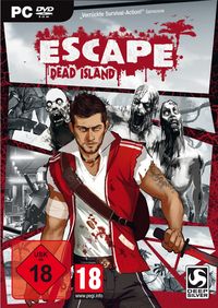 Hier klicken, um das Cover von Escape Dead Island (PC) zu vergrößern