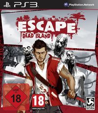 Hier klicken, um das Cover von Escape Dead Island (PS3) zu vergrößern