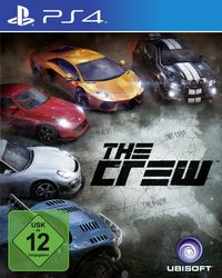 Hier klicken, um das Cover von The Crew (PS4) zu vergrößern
