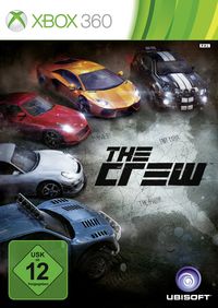 Hier klicken, um das Cover von The Crew (Xbox 360) zu vergrößern