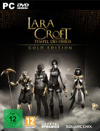 Hier klicken, um das Cover von Lara Croft und der Tempel des Osiris Gold Edition (PC) zu vergrößern