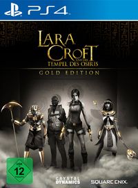 Hier klicken, um das Cover von Lara Croft und der Tempel des Osiris Gold Edition (PS4) zu vergrößern