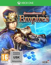 Hier klicken, um das Cover von Dynasty Warriors 8 Empires (Xbox One) zu vergrößern