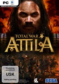 Hier klicken, um das Cover von Total War: Attila (PC) zu vergrößern