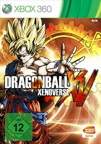 Hier klicken, um das Cover von Dragonball Xenoverse (Xbox 360) zu vergrößern