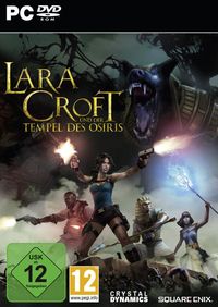 Hier klicken, um das Cover von Lara Croft und der Tempel des Osiris Standard Edition (PC) zu vergrößern