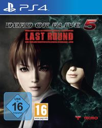 Hier klicken, um das Cover von Dead or Alive 5 Last Round (PS4) zu vergrößern