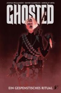 Hier klicken, um das Cover von Ghosted 2: Ein gespenstisches Ritual zu vergrößern
