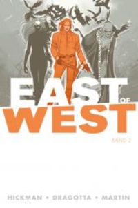Hier klicken, um das Cover von East of West 2 zu vergrößern