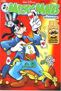 Hier klicken, um das Cover von Micky Maus 36/2010 zu vergrößern