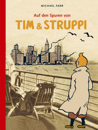 Hier klicken, um das Cover von Auf den Spuren von Tim & Struppi zu vergrößern