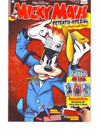 Hier klicken, um das Cover von Micky Maus 42/2011 zu vergrößern