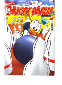 Hier klicken, um das Cover von Micky Maus 50/2011 zu vergrößern