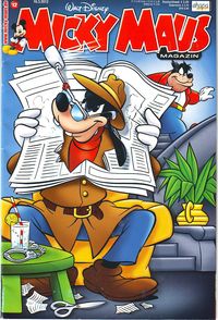 Hier klicken, um das Cover von Micky Maus 12/2012 zu vergrößern