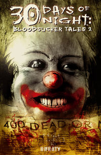 Hier klicken, um das Cover von 30 Days of Night: Bloodsucker Tales 02 zu vergrößern
