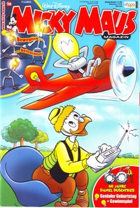 Hier klicken, um das Cover von Micky Maus 20/2012 zu vergrößern