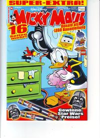 Hier klicken, um das Cover von Micky Maus 40/2013 zu vergrößern