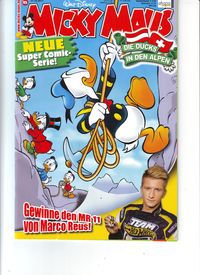 Hier klicken, um das Cover von Micky Maus 45/2013 zu vergrößern