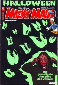 Hier klicken, um das Cover von Micky Maus 43/2014 zu vergrößern