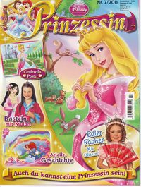 Hier klicken, um das Cover von Prinzessin 07/2011 zu vergrößern